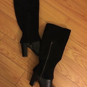 Knee - High Boots